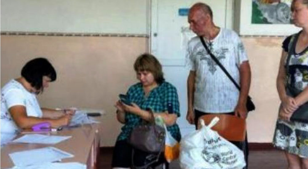 Минулого тижня було надано допомогу 1155 переселенцям із Гірської громади