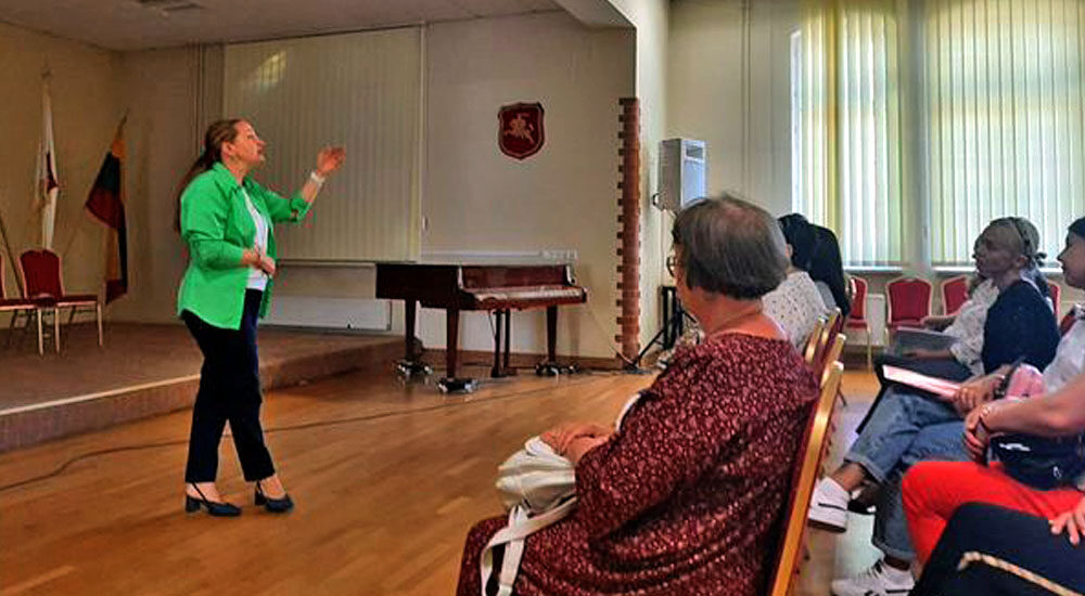 У Литві запускають Міжнародну українську школу