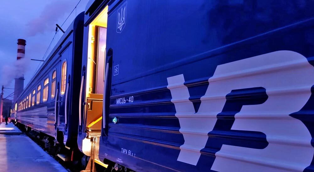 Сьогодні за маршрутом Покровськ – Львів відправиться евакуаційний поїзд з Донеччини – Укрзалізниця