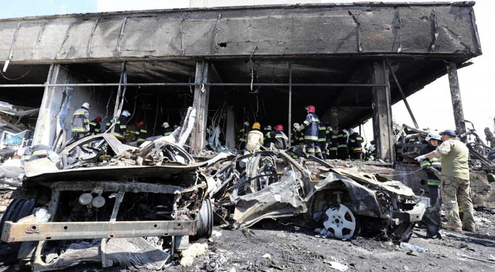 Понад 41 тис. злочинів вчинив російський агресор в період повномасштабного вторгнення – Офіс Генерального прокурора