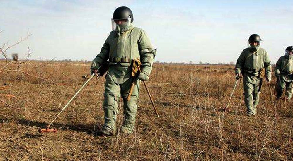 Минулої доби піротехніки залучалися до роботи 110 разів та знешкодили 579 вибухонебезпечних предметів – ДСНС