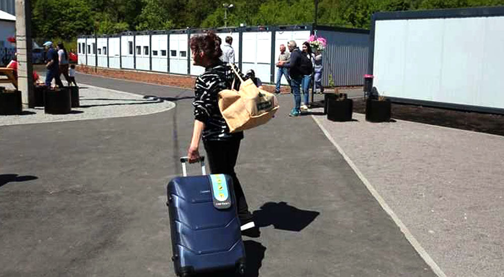На Львівщині проживає близько 250 тисяч ВПО