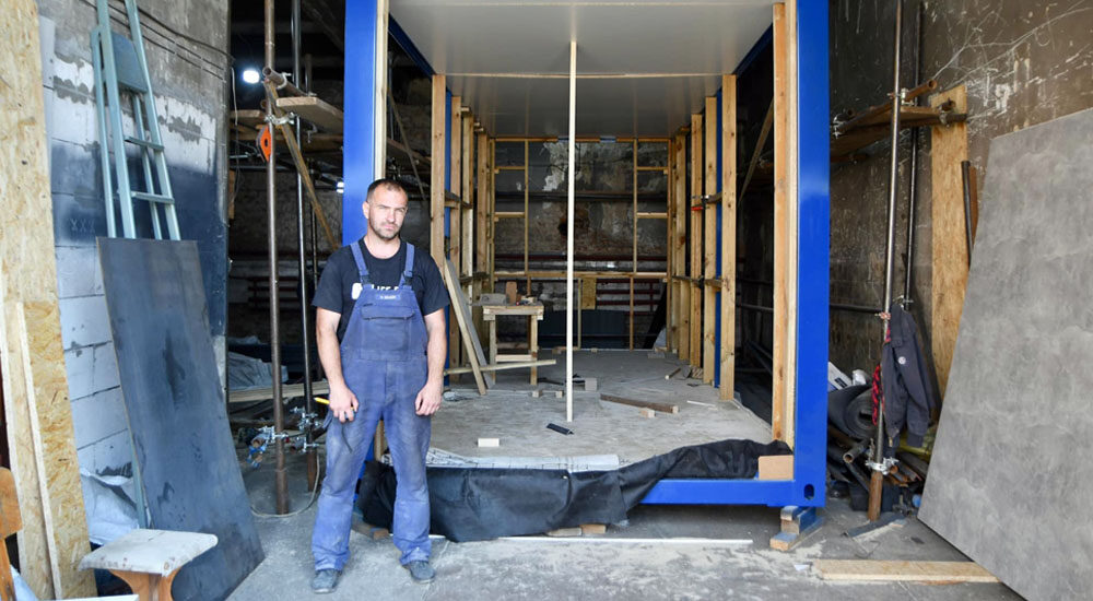 Від «Лайф Буд» до «Лайф Бокс»: історія переміщеного підприємства з Харкова