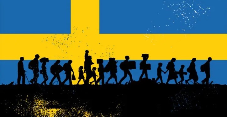 У Швеції проживає понад 40 тисяч біженців з України