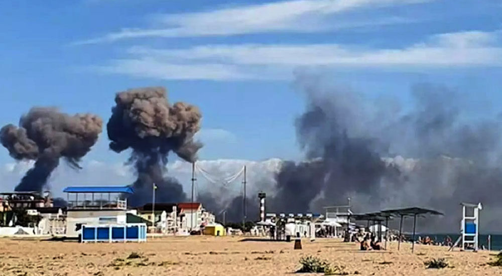 Більше двох сотень окупантів було ліквідовано ЗС України вчора