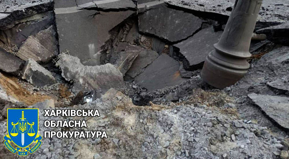 Понад 44,8 тис. воєнних злочинів скоєно представниками рф та їхніми поплічниками в Україні