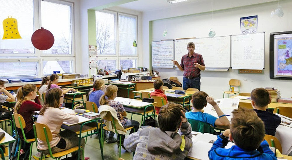 Цьогоріч 57 тисяч українських дітей і студентів планують розпочати навчання у Чехії