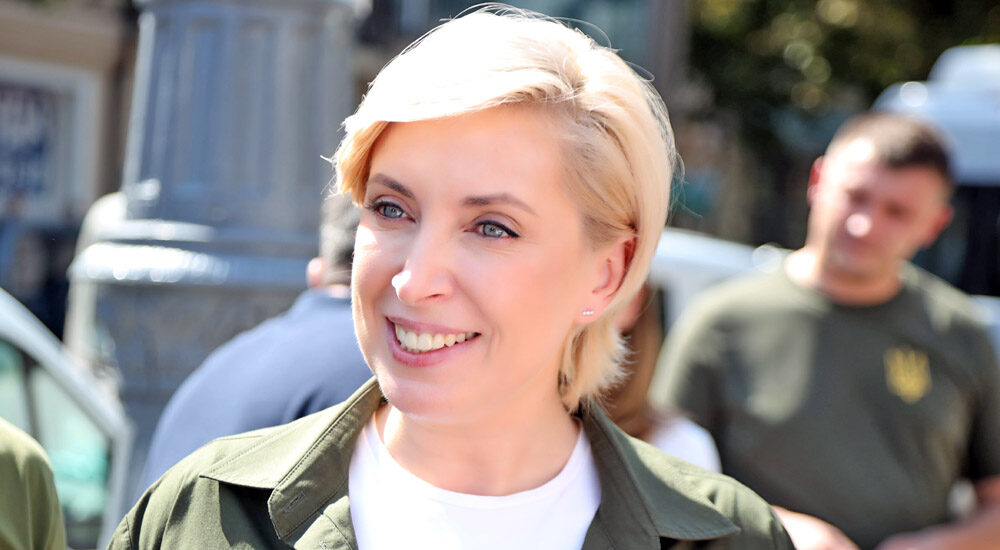 Ірина Верещук: Дякуємо представникам міжнародних гуманітарних організацій за їхню постійну підтримку