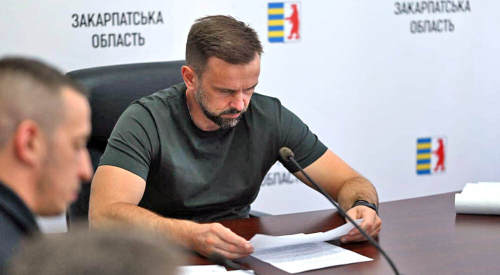 Закарпаття – регіон-лідер з підтримки ВПО
