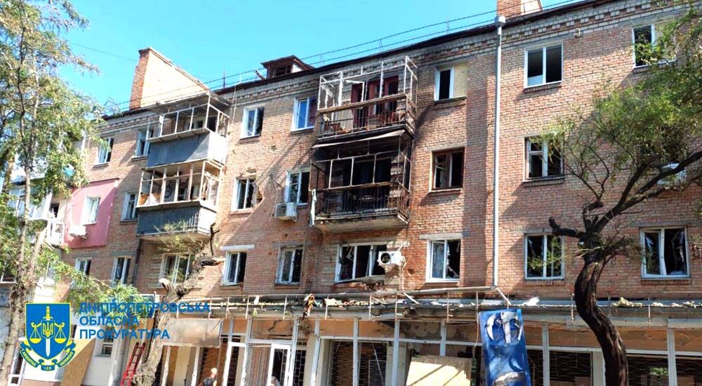 У прокуратурі зареєстровано більше 43 тисяч воєнних злочинів, учинених представниками рф і вітчизняними колаборантами