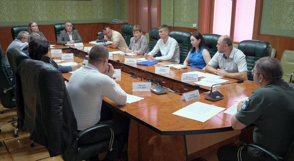 На Буковині продовжують нарощувати житлову інфраструктуру для розміщення переселенців