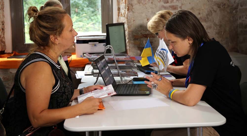 У Дніпрі надаватимуть допомогу постраждалим від війни у Центрі допомоги врятованим