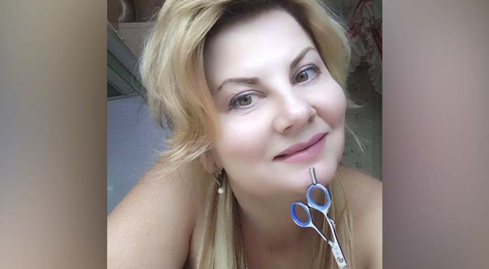 Тетяна – майстриня краси з Маріуполя