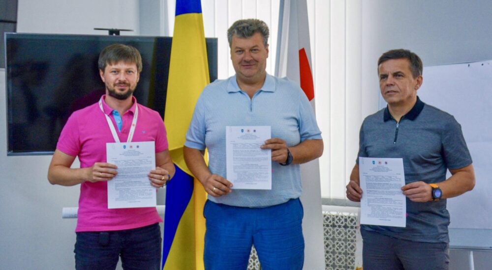 У Житомирі збудують кампусне містечко для переселенців