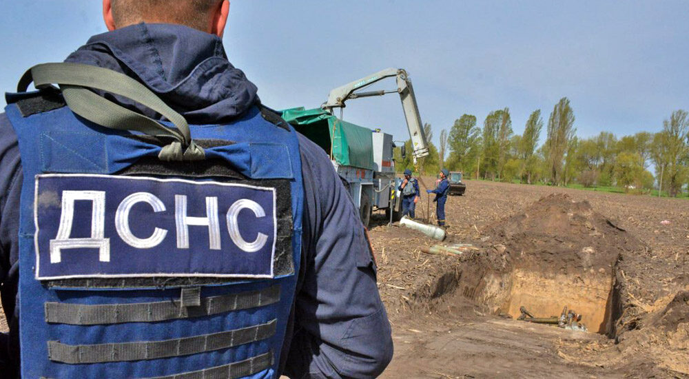 Оперативна інформація щодо роботи піротехнічних підрозділів ДСНС