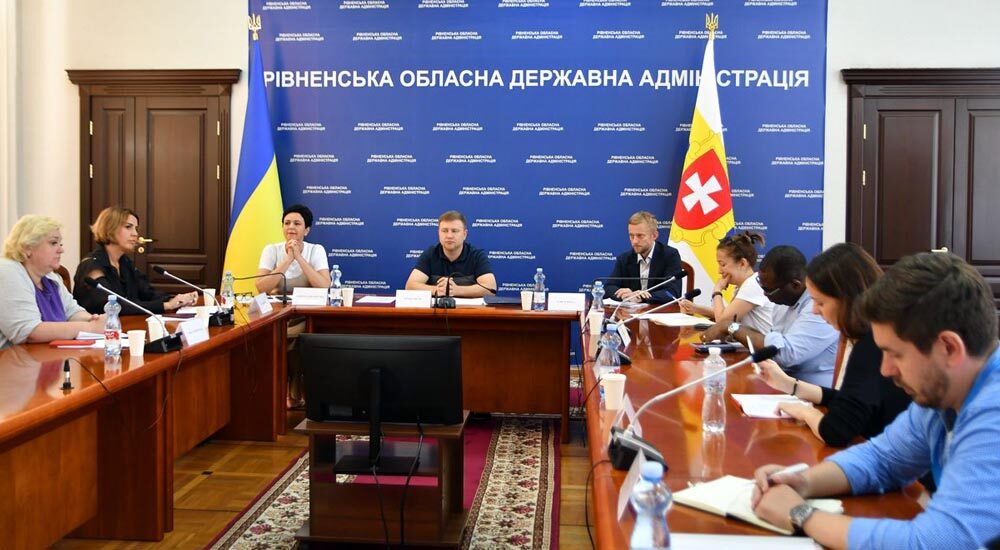 На Рівненщині планують компенсувати оренду житла офіційно працевлаштованим ВПО