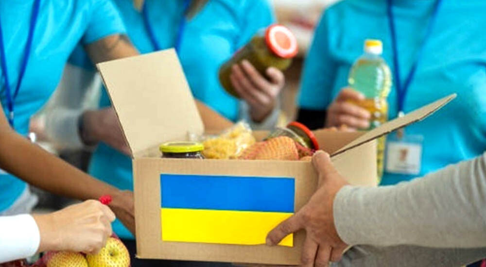 Як отримати гуманітарну допомогу у Добропіллі на Донеччині?