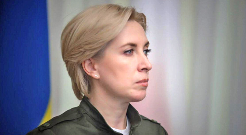 Ірина Верещук: Україна б’ється за всю Європу!