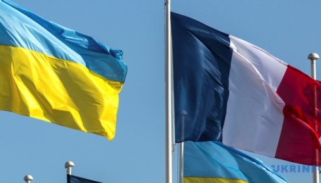 У Франції знайшли прихисток 100 тисяч українських біженців