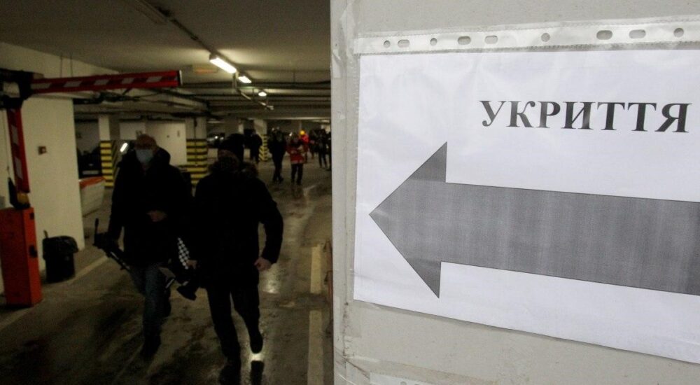 Майже 600 укриттів облаштували у закладах освіти на Черкащині