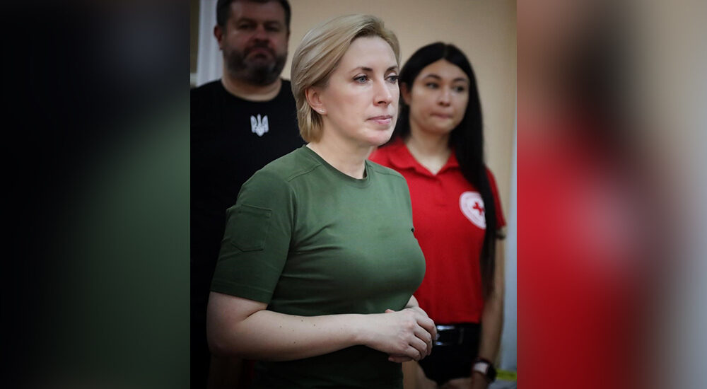 Ірина Верещук: Літні та маломобільні переселенці – під особливою опікою держави