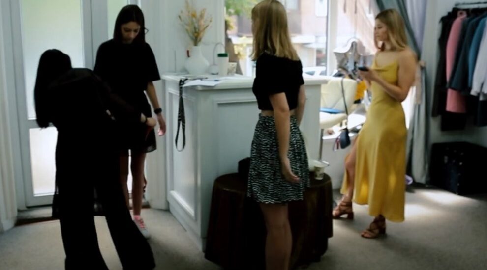 Кардигани-обереги з Чорнобаївки – Олена Костюкова, Херсонщина