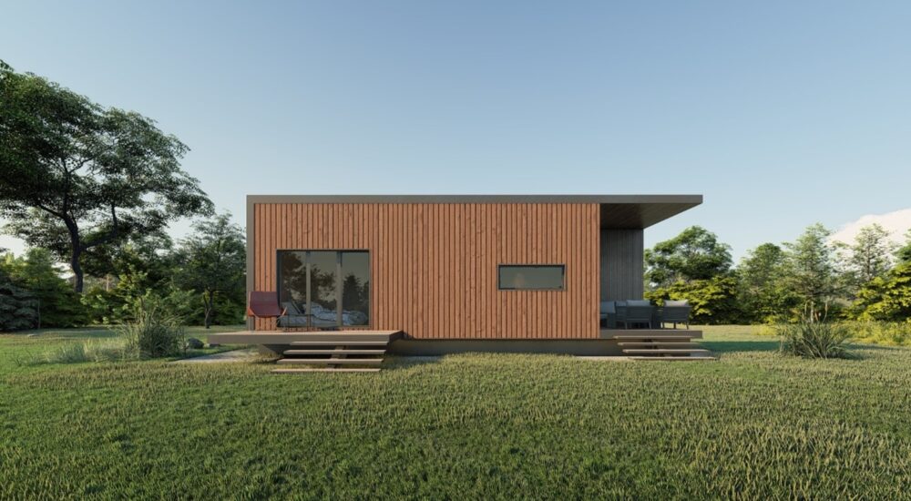 На Буковині облаштовують тимчасове житло, де переселенці зможуть 2 роки жити безкоштовно