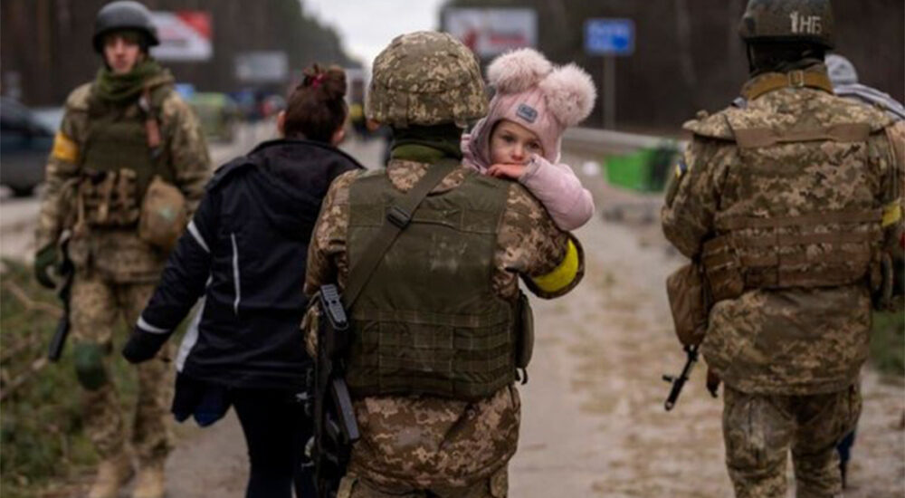 В Офісі Генпрокурора повідомили, скільки дітей вже постраждало в Україні внаслідок збройної агресії рф