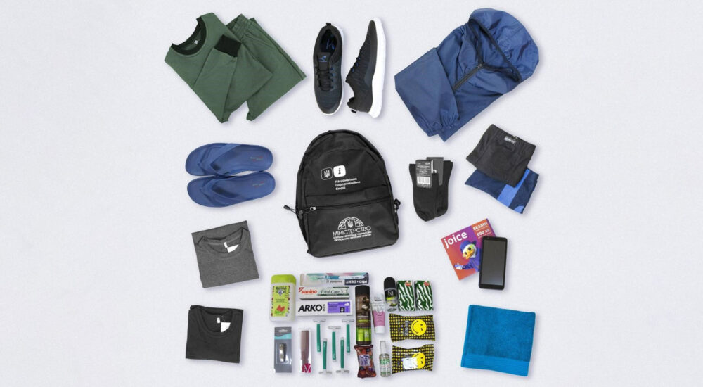 Держава дбає про звільнених з полону оборонців