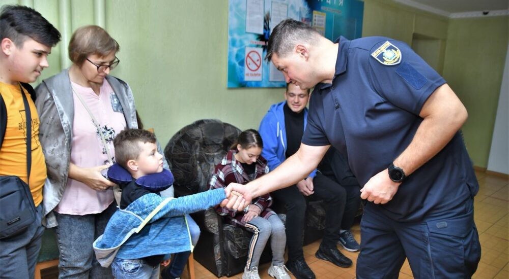 На Рівненщині планують відкрити офіс «Я – Херсон»