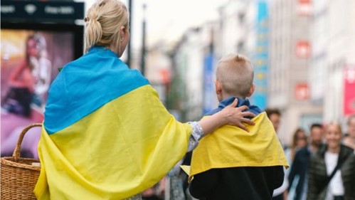 У Бельгії будують містечко для розселення біженців з України