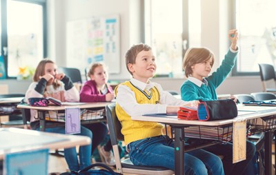 Понад 66 тисяч дітей українських біженців записані до шкіл і дитсадків Чехії