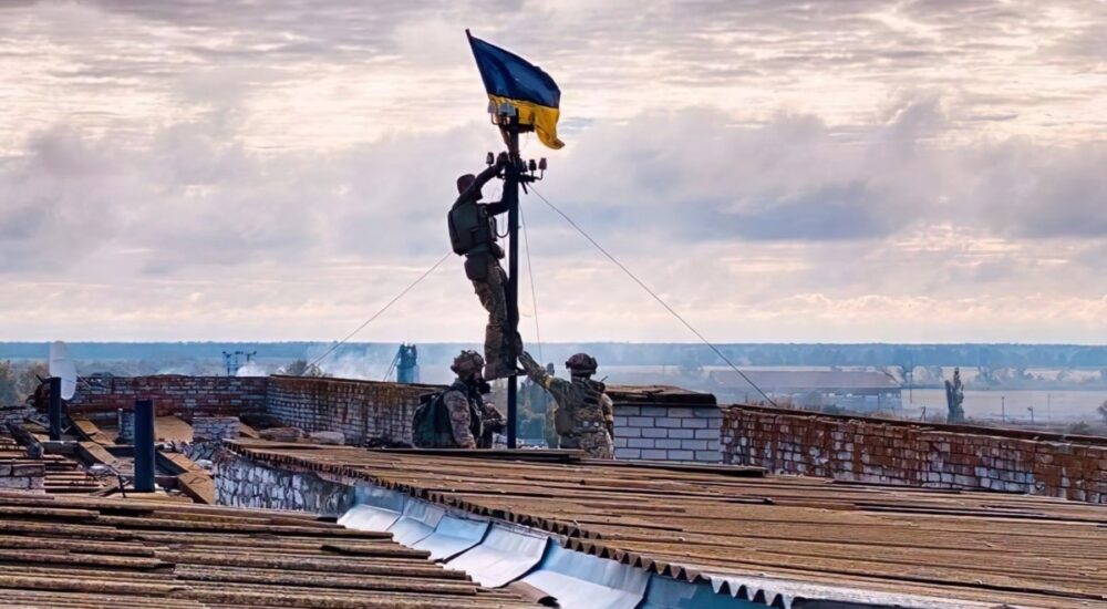 Ваша територія – вільна! Що далі?