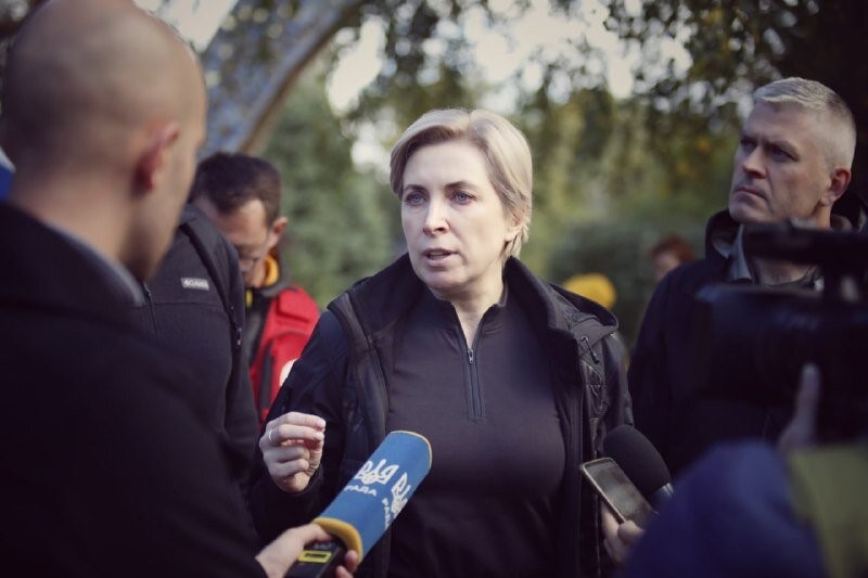 Ірина Верещук: «Маємо забезпечити переселенцям належні умови взимку!»