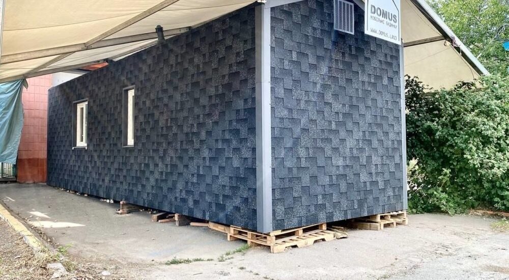 На Київщині зведуть мобільні каркасні будинки для родин, які втратили житло