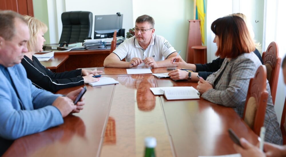 На Тернопільщині з’явиться новий гуманітарний хаб для переселенців