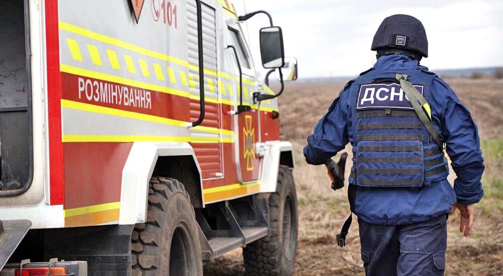 Упродовж минулої доби було знешкоджено 765 вибухонебезпечних предметів