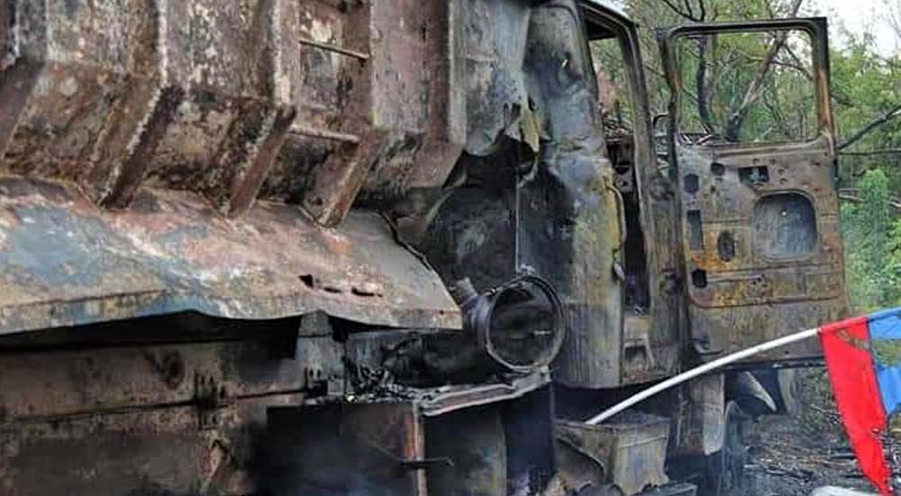 За минулу добу українські військові ліквідували 550 окупантів