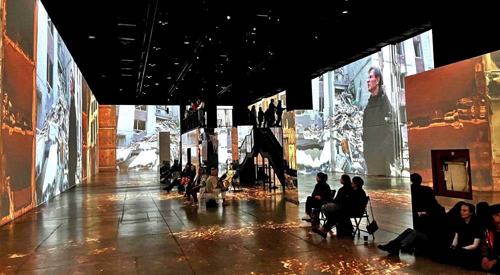 Виставку «Україна – земля сміливих» відкрили в Торонто