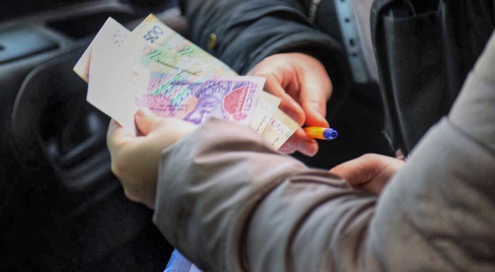 Мешканці ДОТ Харківщини отримують 1200 грн допомоги