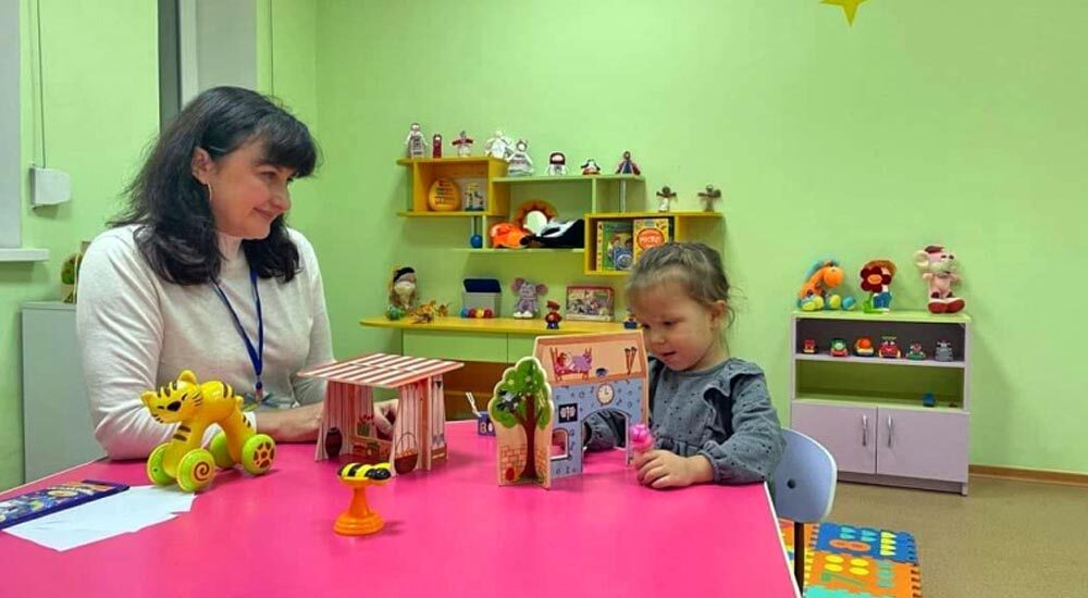 У Дніпрі відкрився хаб для переселенців із Краматорська