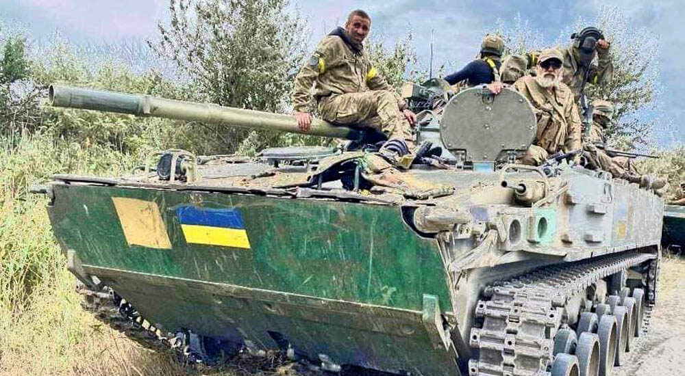 Оперативна інформація ГШ ЗС України станом ранок 7 вересня
