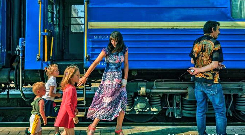 Майже 200 млн євро допомоги Україні для переселенців надасть Німеччина