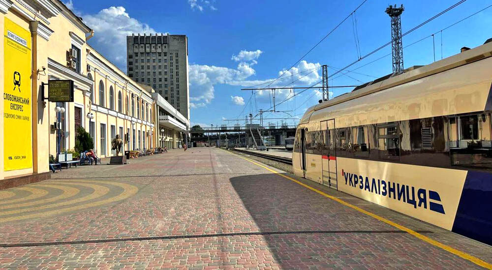 Сьогодні з Донеччини до Львова вирушить один евакуаційний потяг