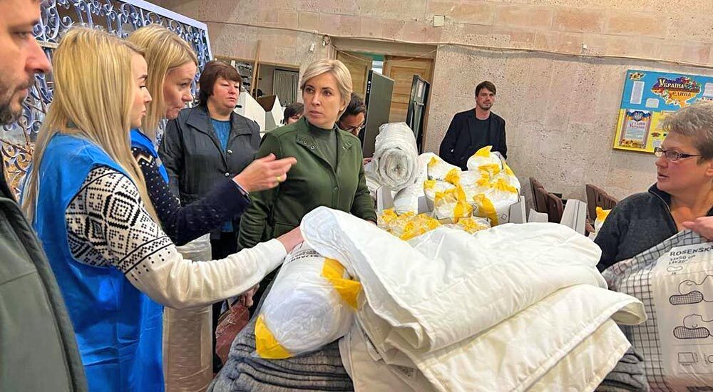 На Київщині відновлюється зруйноване війною житло – спільні зусилля Уряду та ООН