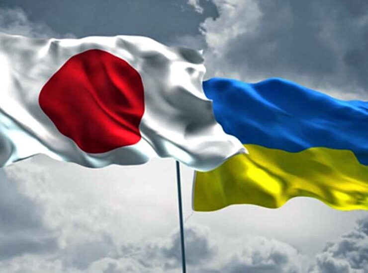 Японія надасть Україні $6 млрд допомоги