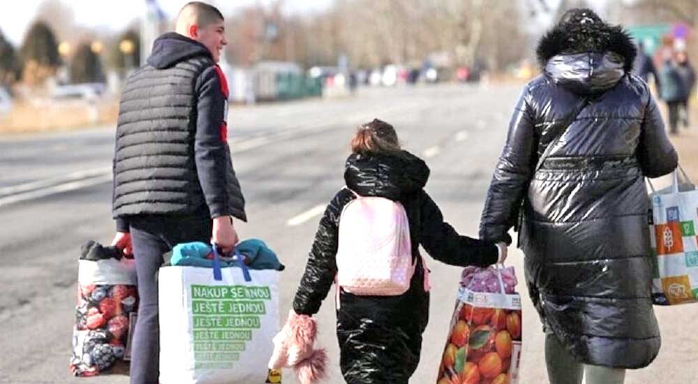 Рівненщина прихистила вже 77 тисяч переселенців