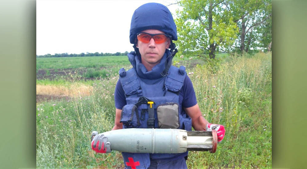 Минулої доби піротехніки ДСНС знешкодили 4 вибухонебезпечні предмети