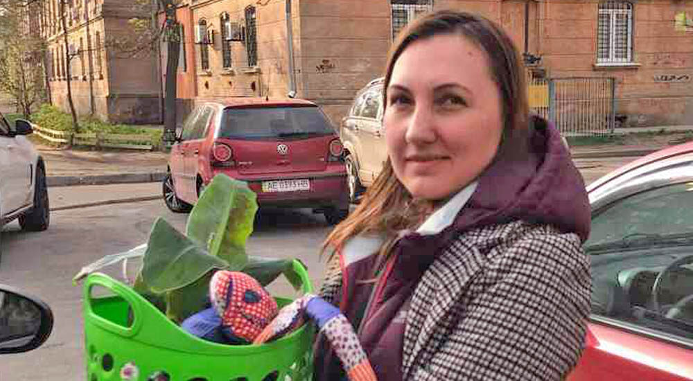 «Після перемоги на нас всіх чекає багато роботи», – Олена Кучерук, Краматорськ