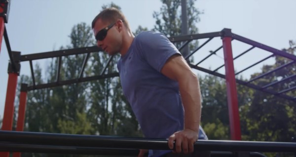 ВПО: історія успіху. «Качай м’язи – качай ЗСУ!» – Станіслав Кулєш, тренер із Сєвєродонецька